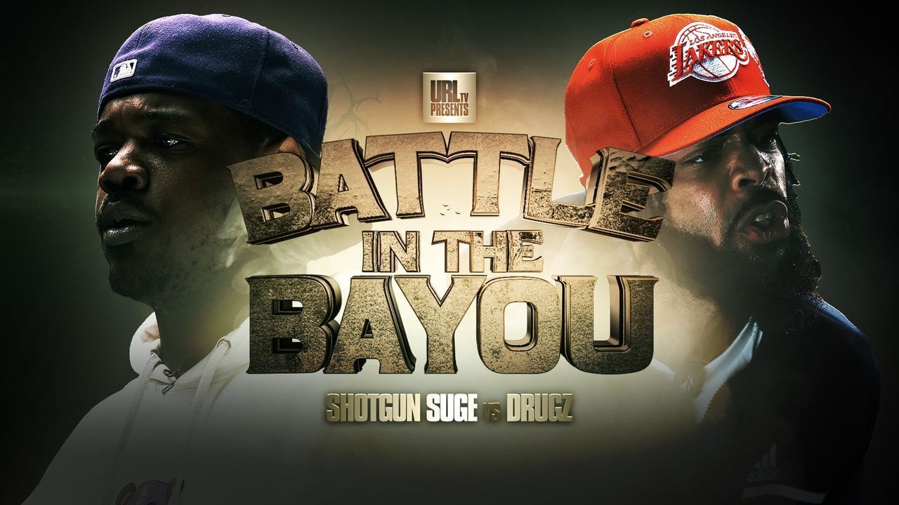Drugz vs Shotgun Suge